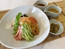 冷し中華