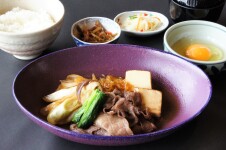 すき焼き膳