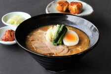 特製辛味噌ラーメン