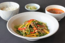 青椒肉絲