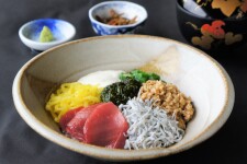 ねばとろ丼